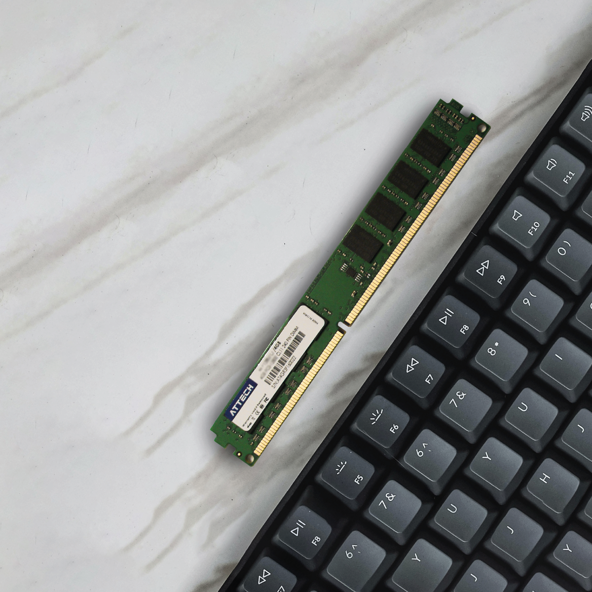 Memoria Ram PC Attech DDR3 - 4GB/8GB