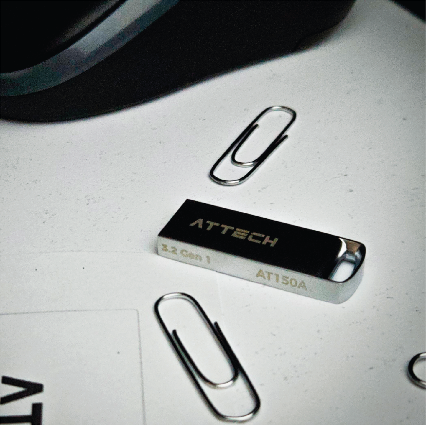 Memoria Usb tipo A Attech at150A Usb 3.1 - Gen1 -256GB
