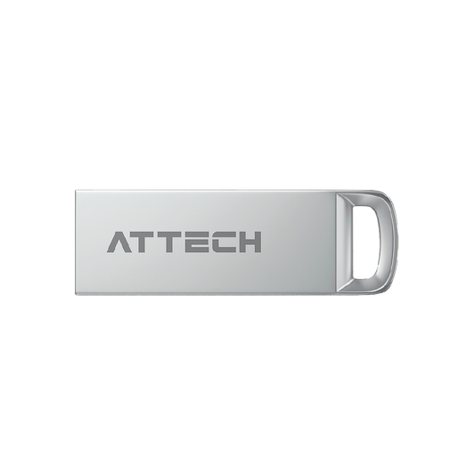 Memoria Usb tipo A Attech at100A Usb 3.2 - Gen1 -16GB / 64GB