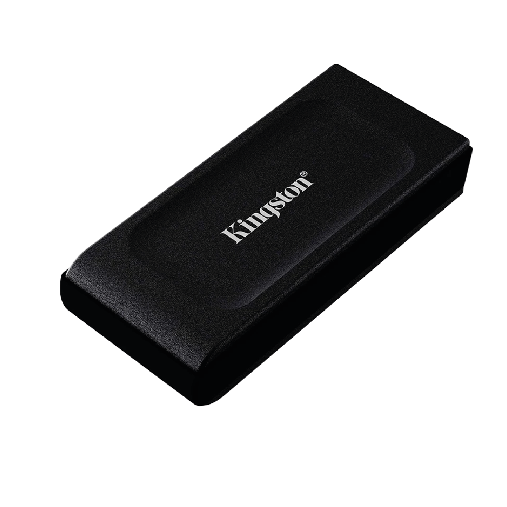 Disco Sólido SSD Portable Kingston xs1000 2TB USB3.2 - 1050Mb/s