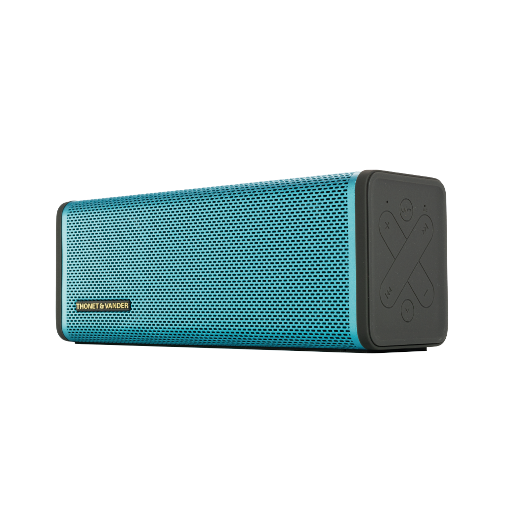 Parlante Recargable Freitopp Thonet y Vander 24w Bluetooth/tws