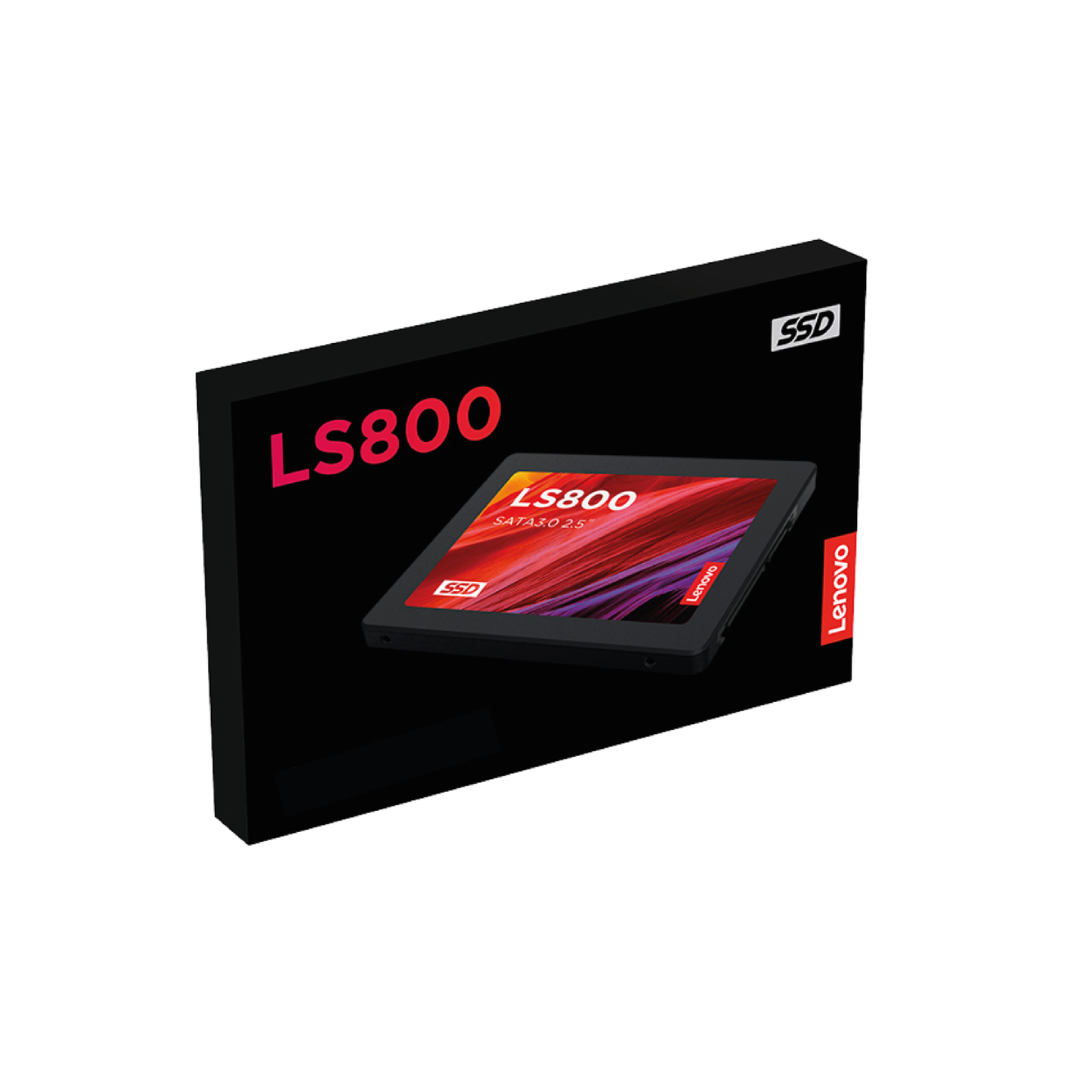 Disco Sólido SSD Lenovo ls800 480GB