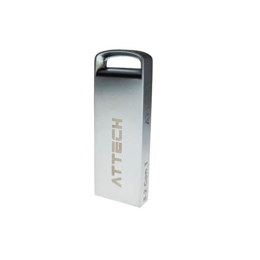 Memoria Usb tipo A Attech at150A Usb 3.2 - Gen1 -16GB