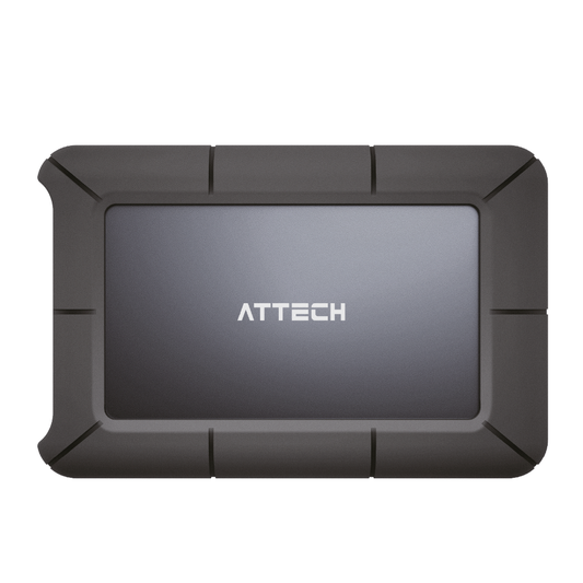 Disco portable mecánico ATTECH AT300  1TB