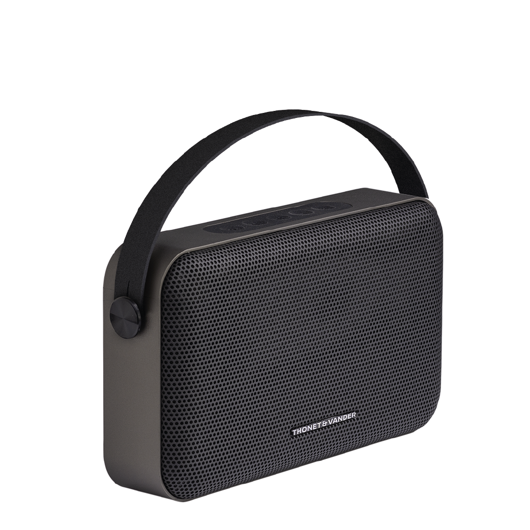Parlante Recargable Ziegel Thonet & Vander 30w Bluetooth/tws