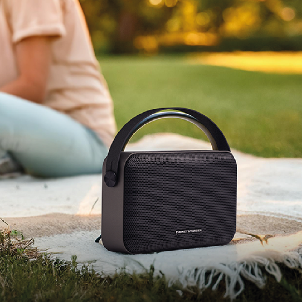Parlante Recargable Ziegel Thonet & Vander 30w Bluetooth/tws