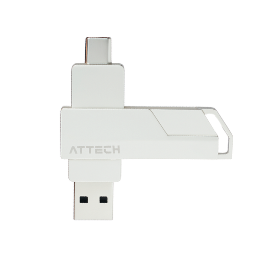 Memoria Usb Dual drive Attech at150DD Usb 3.2 - Gen1 -32GB