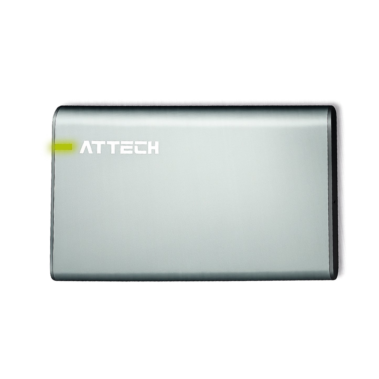 Rack o Enclosure Metálico Attech AT005 para disco de 2.5" SATA