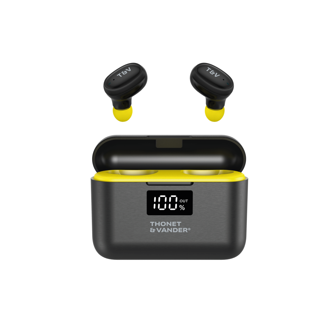 Auriculares In-ear Inalámbricos Thonet & Vander Bohne Topp