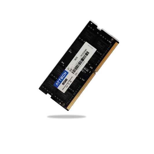 Memoria Ram Portátil Attech DDR4 - 8GB/16GB/32GB