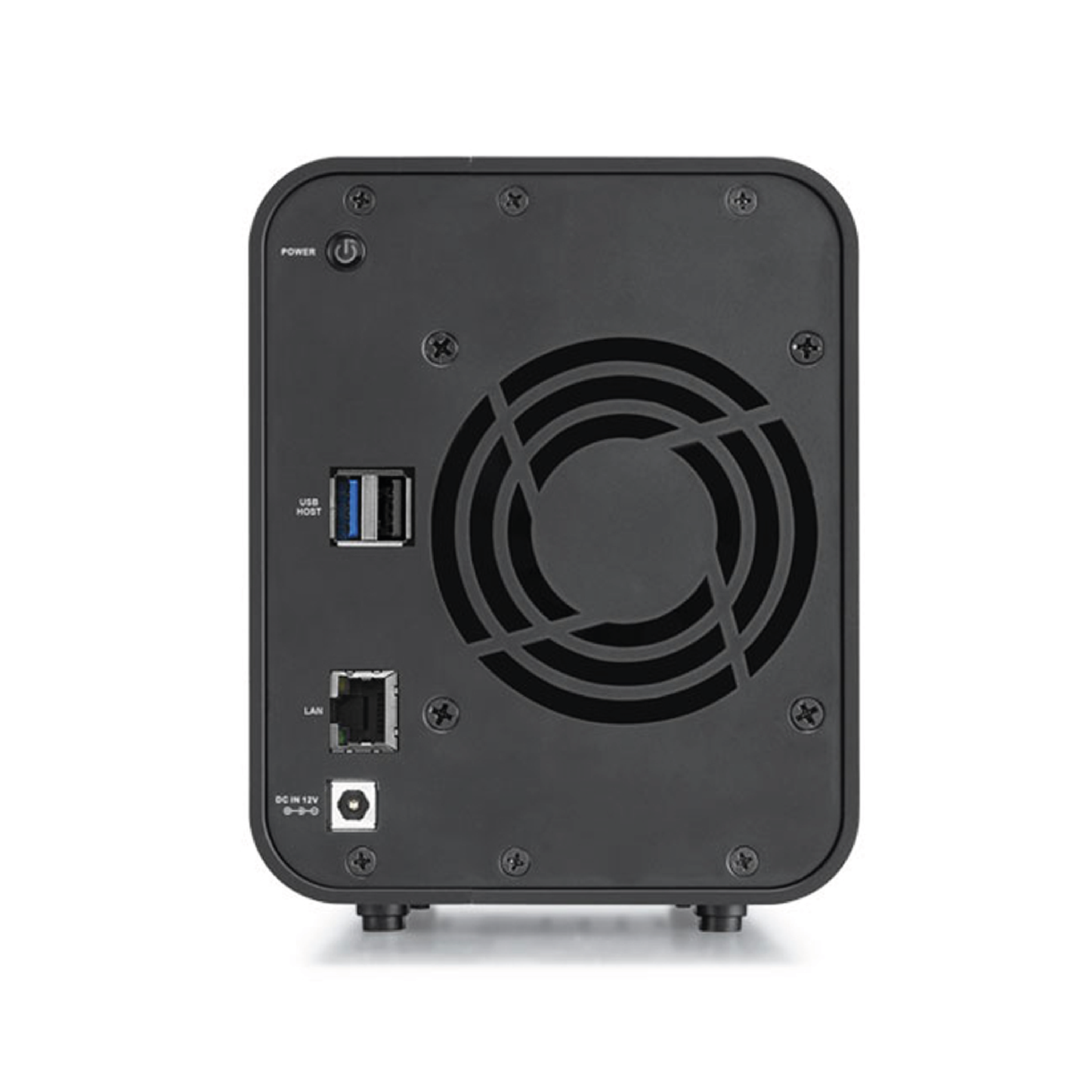 Nas F2-212 Terrasmaster 2 Bahias