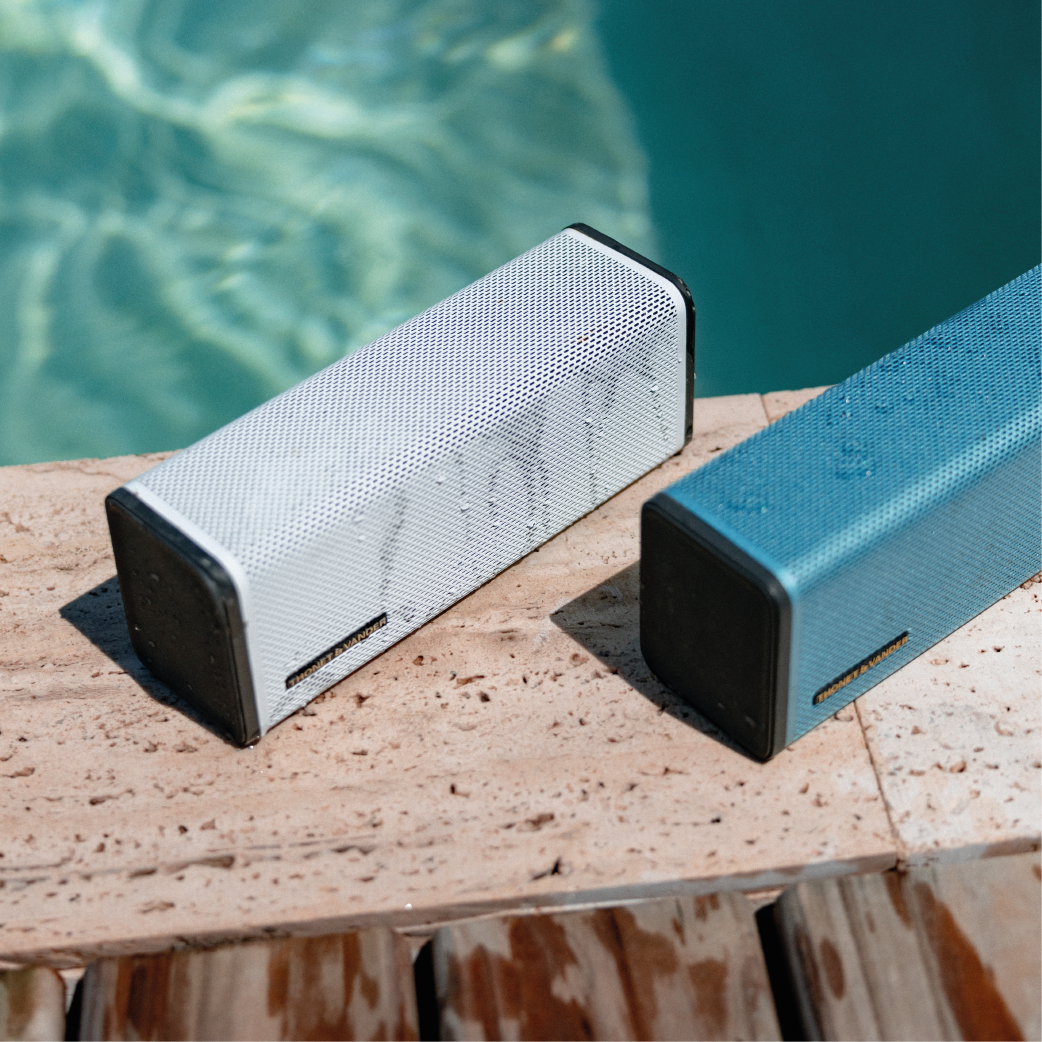 Parlante Recargable Freitopp Thonet y Vander 24w Bluetooth/tws