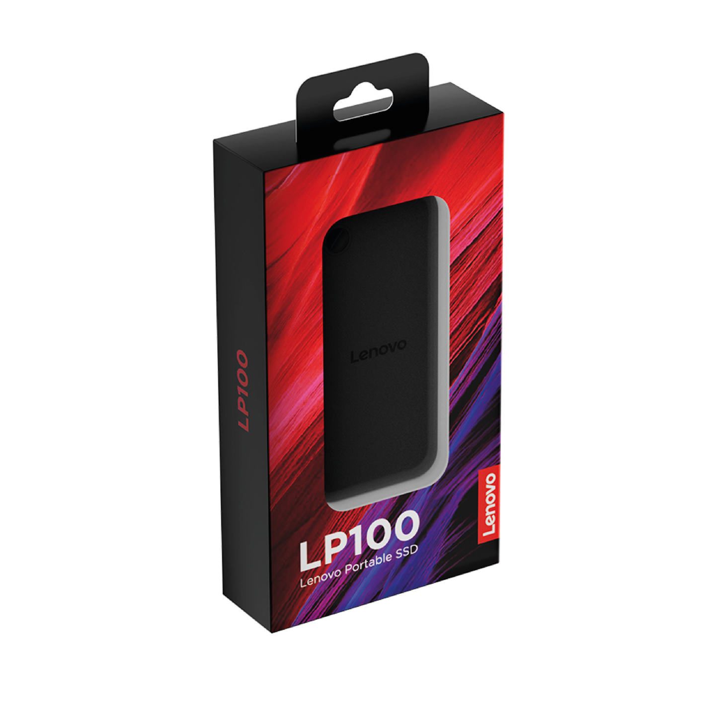 Disco Sólido SSD Portable Lenovo LP100 500GB