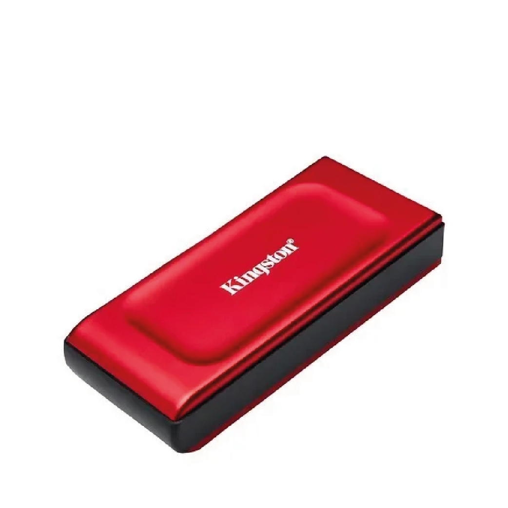 Disco Sólido SSD Portable Kingston xs1000 1TB USB3.2 - 1050Mb/s