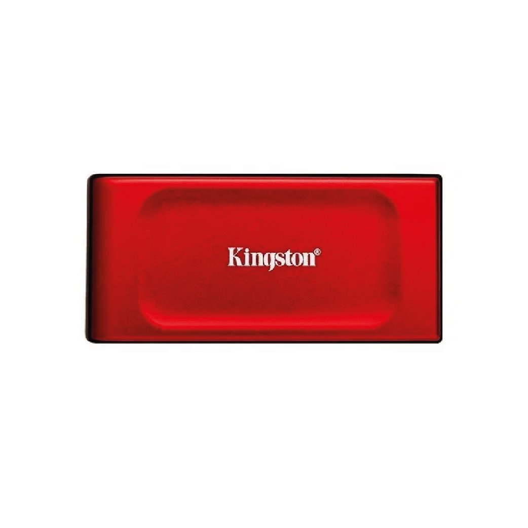 Disco Sólido SSD Portable Kingston xs1000 1TB USB3.2 - 1050Mb/s