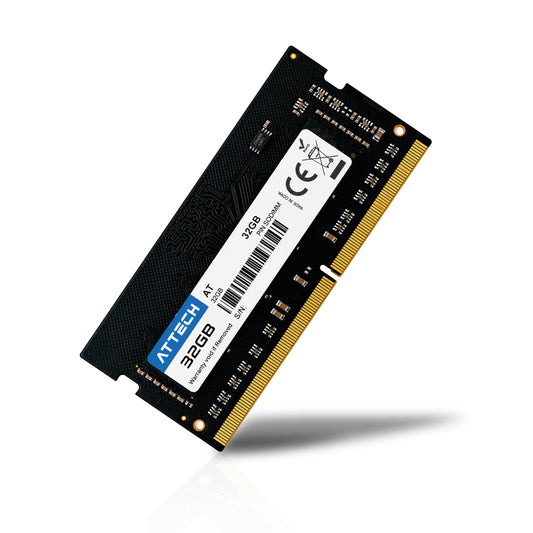 Memoria Ram Portátil Attech DDR5 - 8GB/16GB/32GB