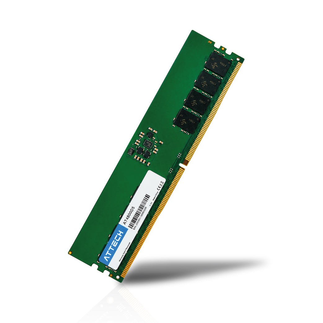 Memoria Ram PC Attech DDR5 - 8GB/16GB/32GB