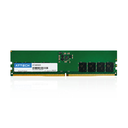 Memoria Ram PC Attech DDR5 - 8GB/16GB/32GB