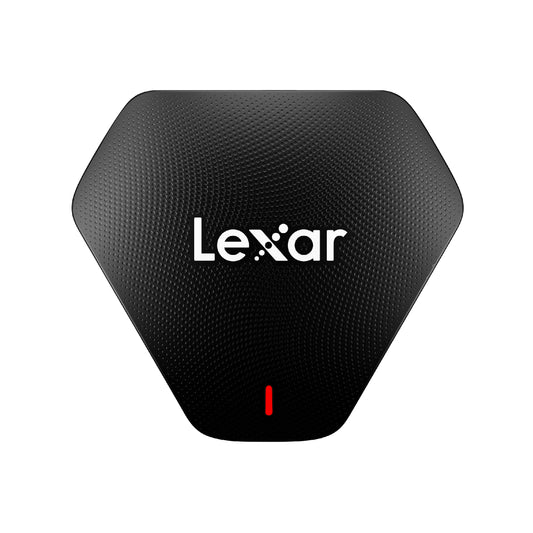 Lector De Tarjetas Usb 3.1 Lexar Rw500 Multilector 3 En 1