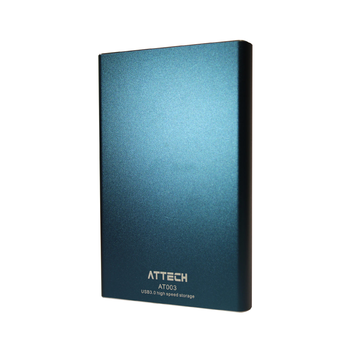 Attech Cartoon Rack o Enclosure Metálico Attech AT003 para disco de 2.5