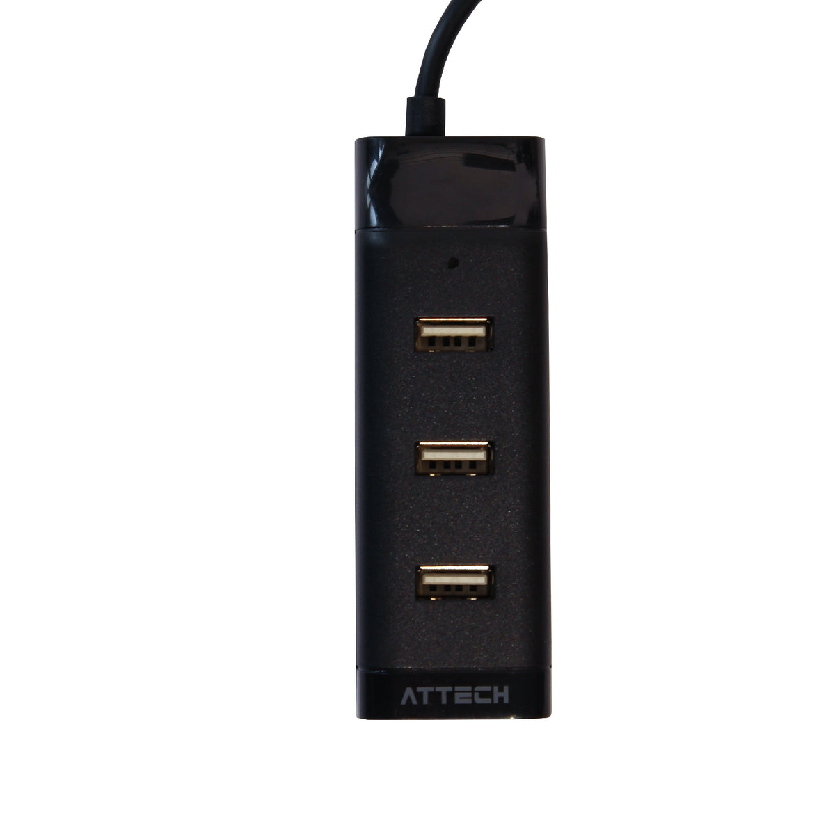 Attech Cartoon HUB Multipuertos Attech AT007 USB 3.0 x4 – ATTECH SAS