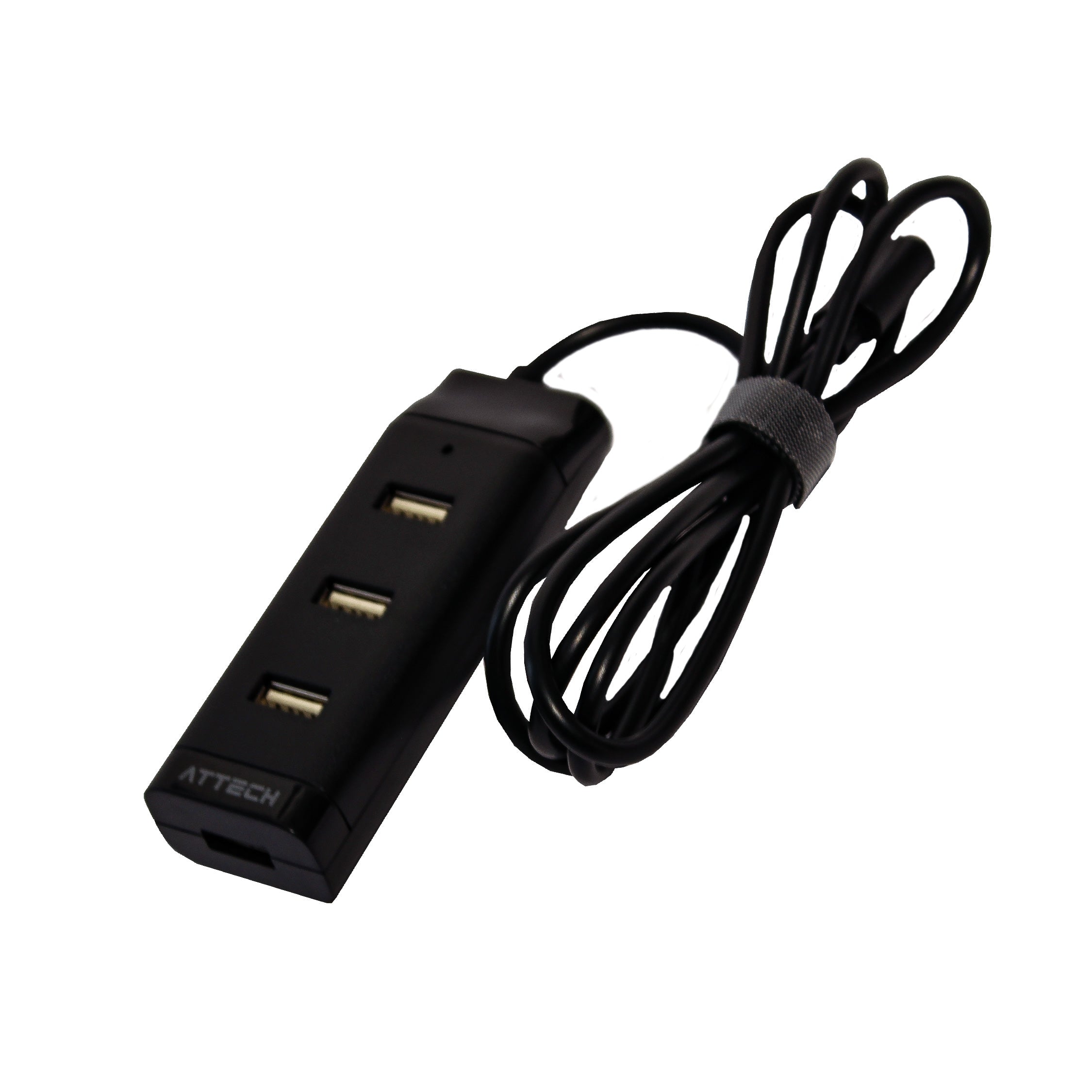 Attech AT006 USB 2.0 x4 Multiport HUB