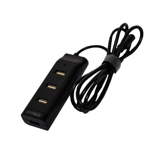 HUB Multipuertos Attech AT007 USB 3.0 x4