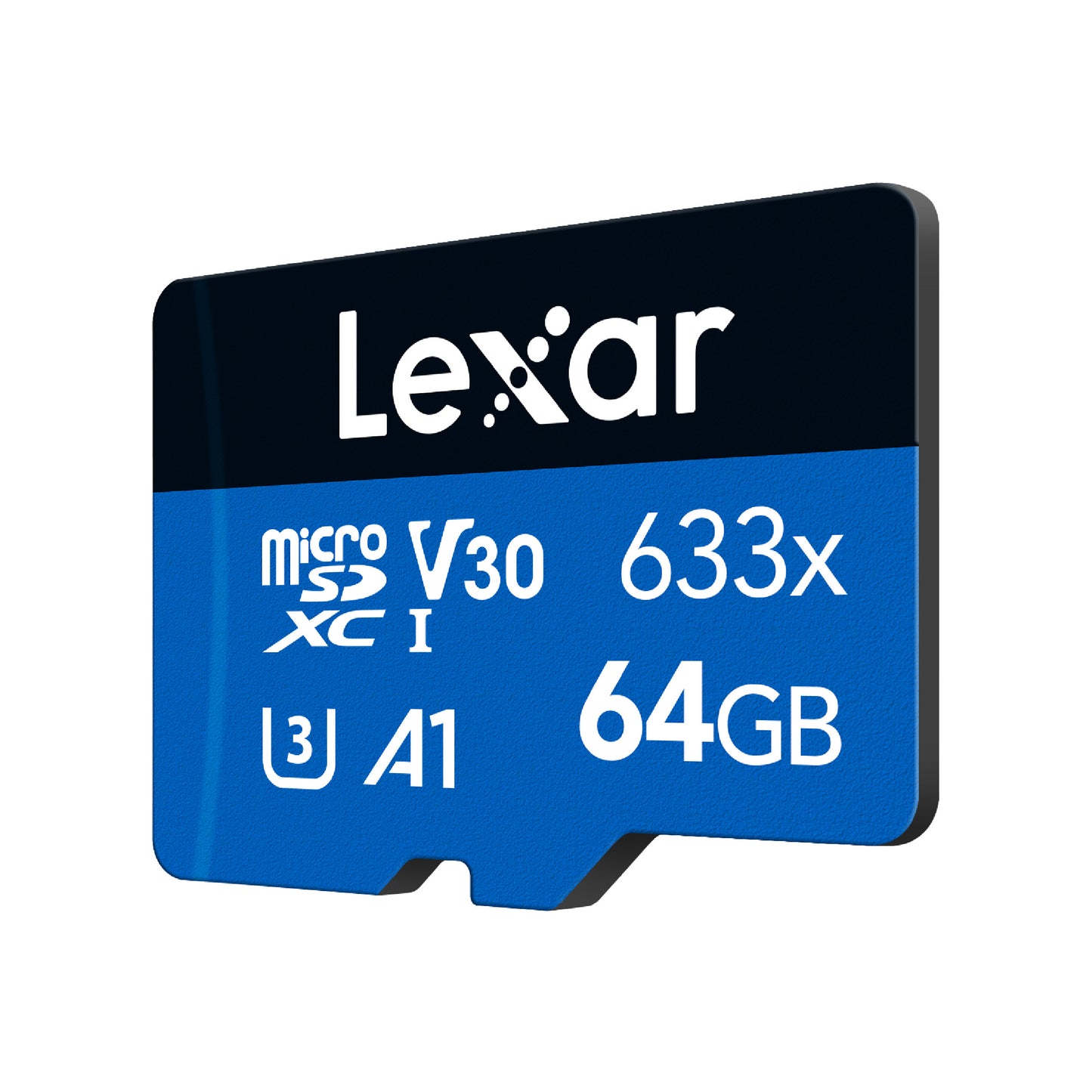 Lexar 633x Professional Micro SD Memory Card - 32GB / 64GB / 128GB / 256GB 